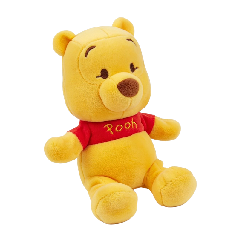 Ty Beanie Babies: Winnie the Pooh - Winnie the Pooh Plush (Regular Size)