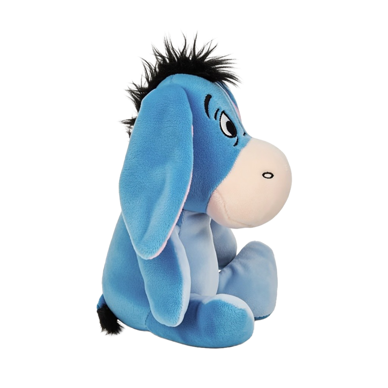 Ty Beanie Babies: Winnie the Pooh Eeyore Plush (Regular Size)