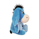 Ty Beanie Babies: Winnie the Pooh Eeyore Plush (Regular Size)