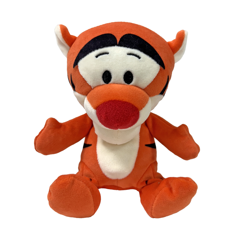 Ty Beanie Babies: Winnie the Pooh Tigger Plush (Regular Size)