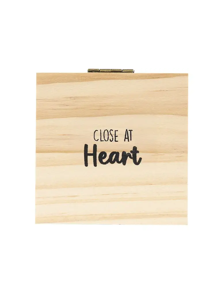 Heart & Soul Close at Heart Locket Necklace