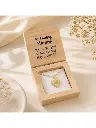 Heart & Soul In Loving Memory Locket Necklace
