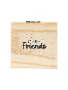 Heart & Soul Friends Locket Necklace