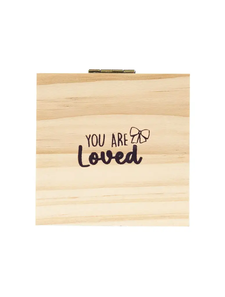 Heart & Soul Loved Earrings