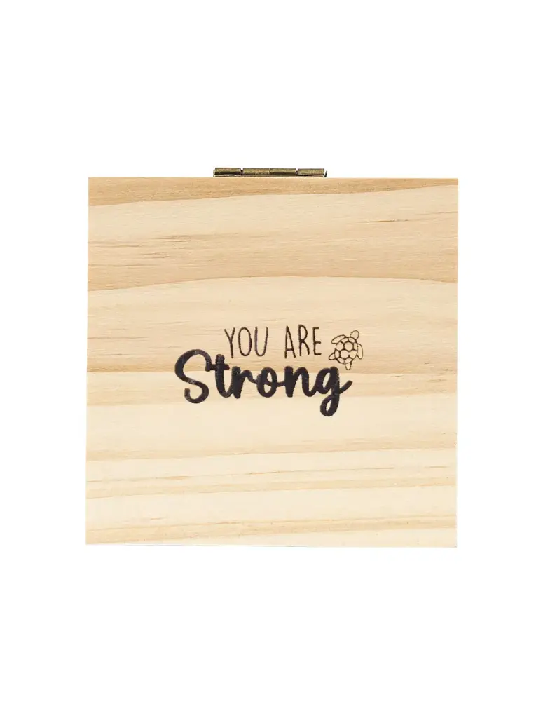 Heart & Soul Strong Earrings