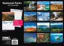 2026 Calendars National Parks Of Australia - Bartel 