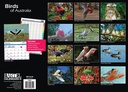 2026 Calendars Birds Of Australia - Bartel