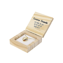 Forever Friends Locket Necklace - Heart & Soul Collection