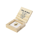 Close at Heart Locket Necklace - Heart & Soul Collection