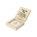 To My Mum Locket Necklace - Heart & Soul Collection