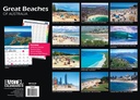 2026 Calendar Great Beaches Of Australia - Bartel