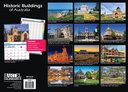 2026 Calendars Historic Buildings Of Australia - Bartel