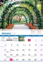 2026 Calendars Great Gardens Of The World - Bartel