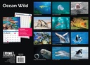 2026 Calendars Ocean Wild - Bartel