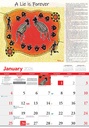 2026 Calendars Tales Of The Dreamtime - Bartel 