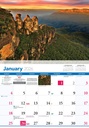 2026 Calendar Australian Scenic Beauty - Bartel
