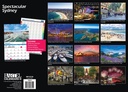 2026 Calendar Spectacular Sydney - Bartel