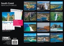 2026 Calendar South Coast New South Wales - Bartel
