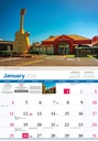 2026 Calendar Northern New South Wales  - Bartel
