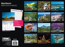 2026 Calendar Northern New South Wales  - Bartel