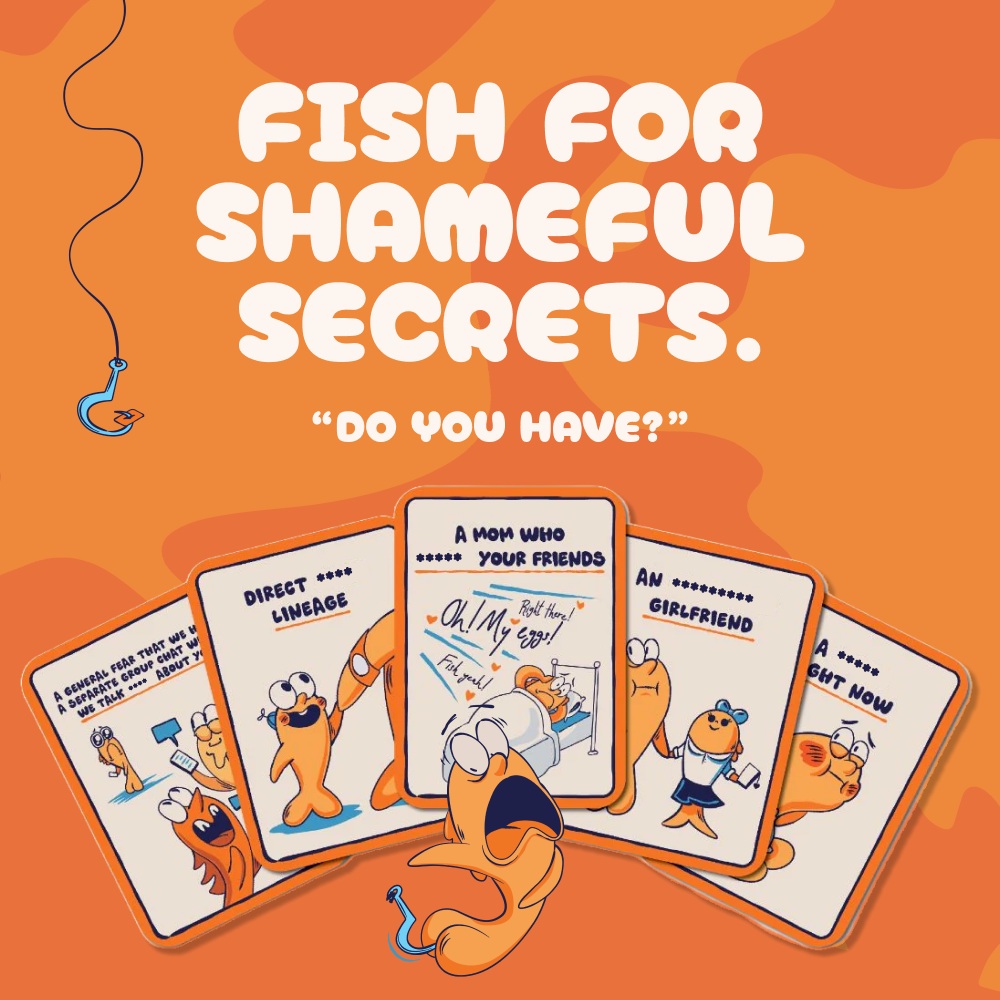 Go F*** Yourself! Card Game