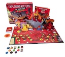 Exploding Kittens the Board Game Super Fan Edition 