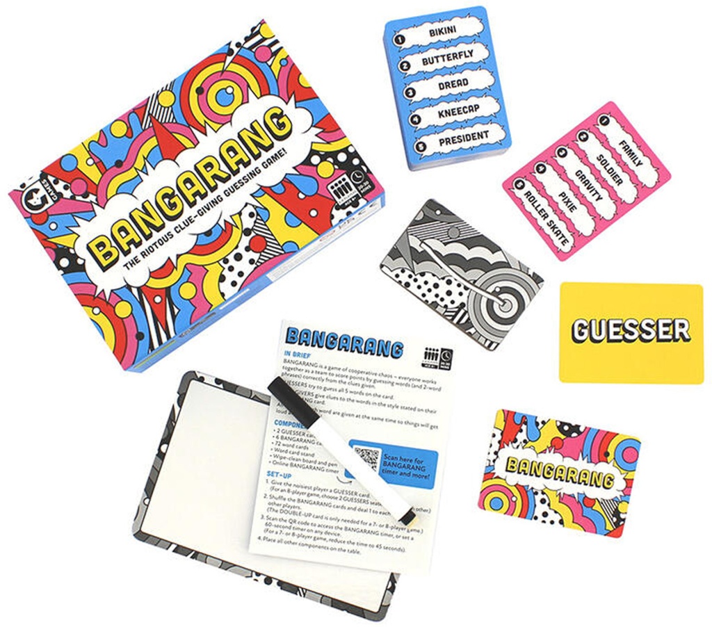 Bangarang Party Game
