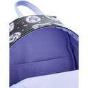 Kuromi - Stained Glass Mini Backpack - Loungefly