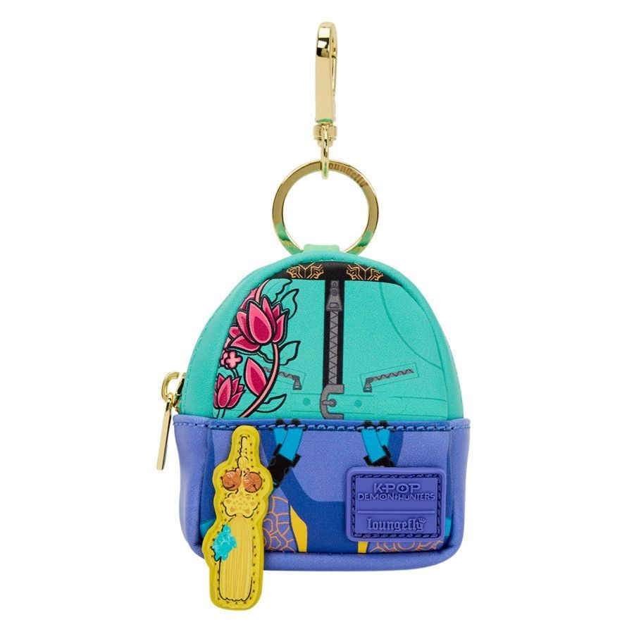 KPop Demon Hunters - Mystery Mini Backpack 