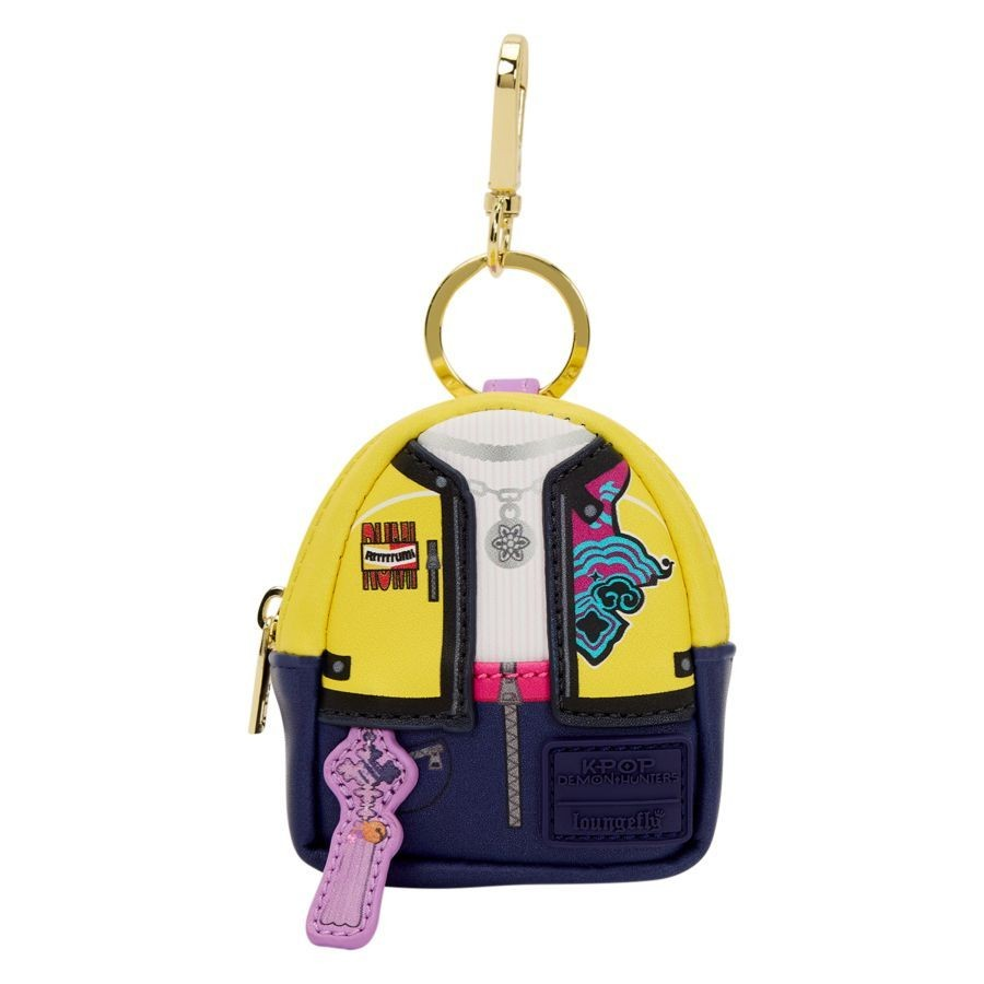 KPop Demon Hunters - Mystery Mini Backpack 