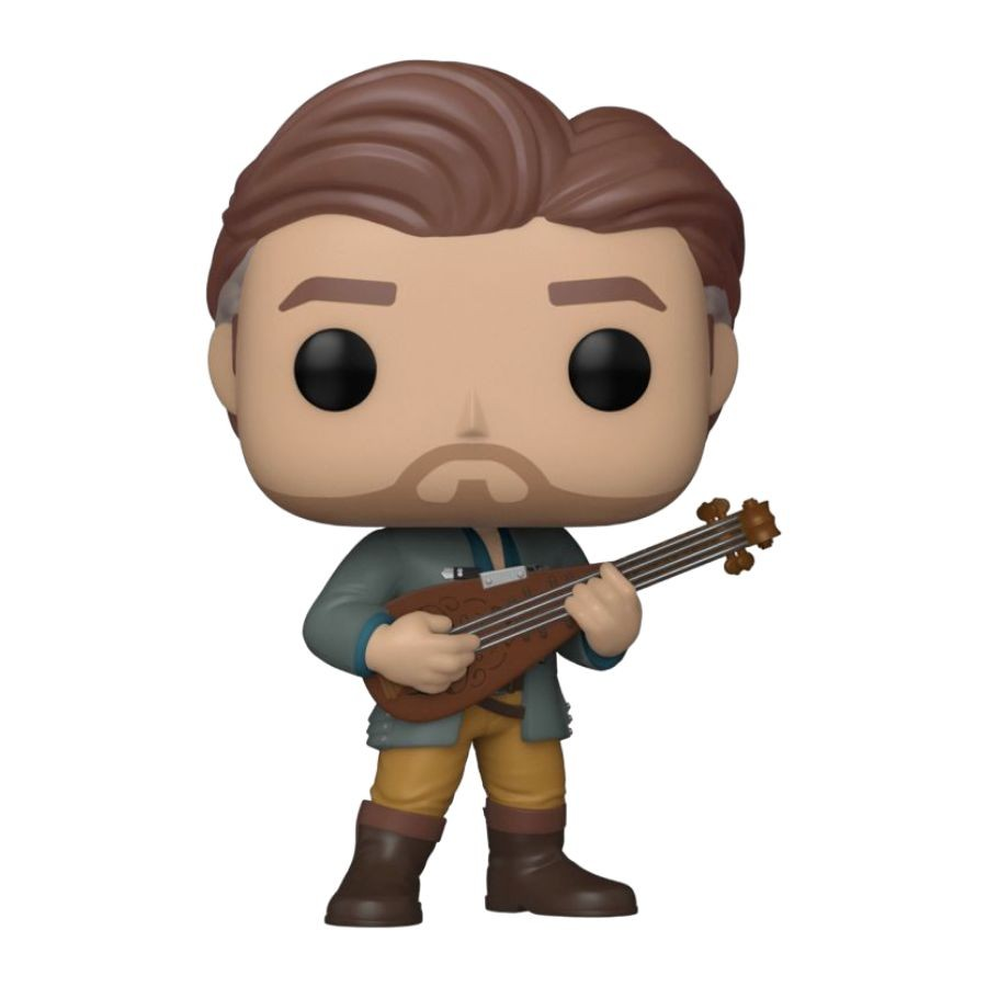Dungeons & Dragons: Honor Among Thieves - Edgin Funko Pop! Vinyl Figure #1325