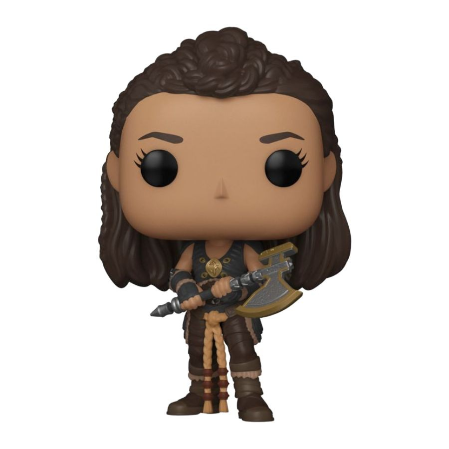 Dungeons & Dragons: Honor Among Thieves - Holga Funko Pop! Vinyl Figure #1326