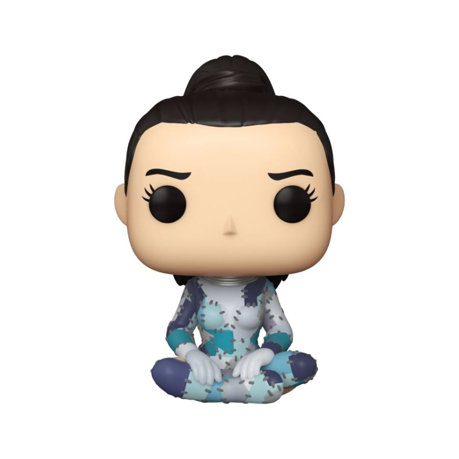 Bella Poarch - Build-A-Babe (Patchwork) Funko Pop! Vinyl Figure #291