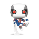 Marvel - Spider Man (Bug Eyes Armor) CCXP 2022 Winter Convention Funko Pop! Vinyl