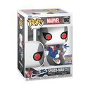 Marvel - Spider Man (Bug Eyes Armor) CCXP 2022 Winter Convention Funko Pop! Vinyl