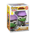 My Hero Academia - Spinner CCXP 2022 Winter Convention Exclusive Funko Pop! Vinyl