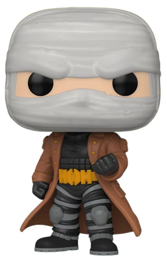 DC Heroes Batman - Hush CCXP 2022 Winter Convention Exclusive Funko Pop! Vinyl #442