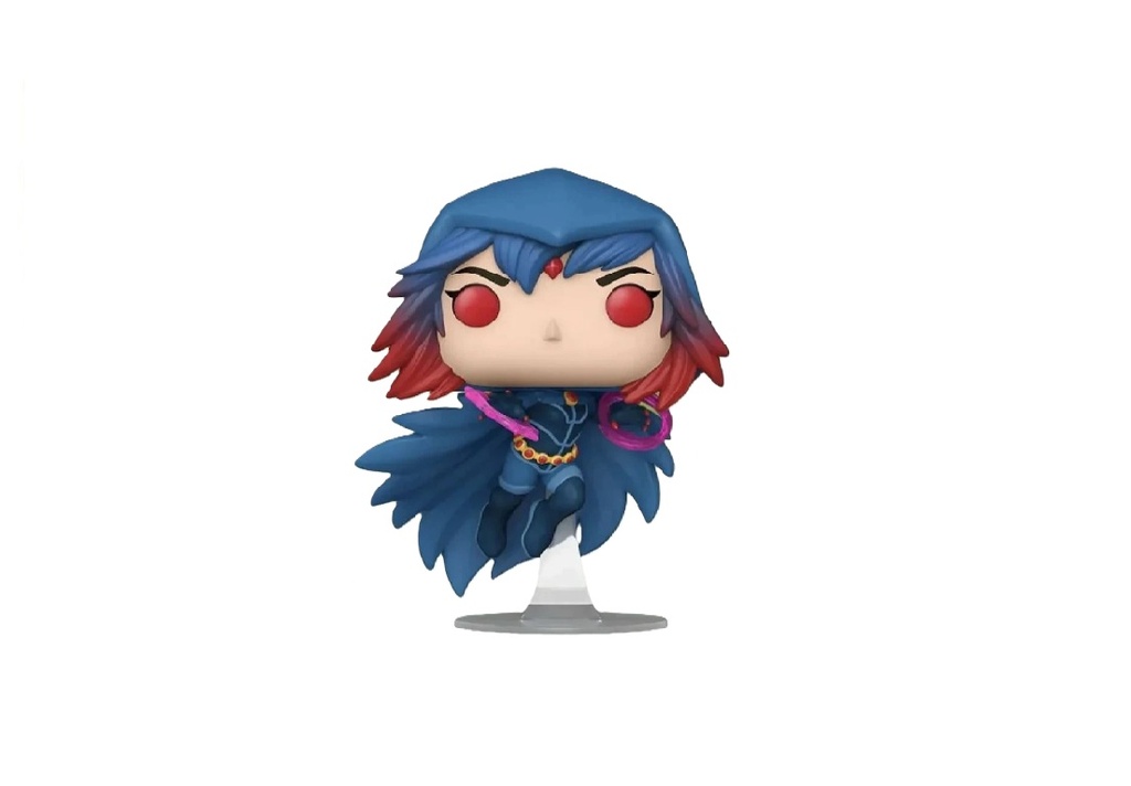 DC Heroes Justice League - Raven CCXP 2022 Winter Convention Exclusive Funko Pop! Vinyl #