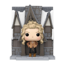 Harry Potter - Madam Rosmerta With The Three Broomsticks Hogsmeade Diorama Deluxe Funko Pop! Vinyl Figure