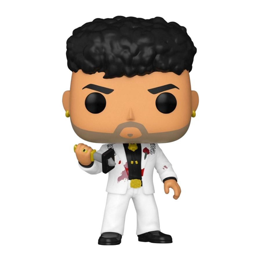 Bullet Train (2022) - The Wolf Funko Pop! Vinyl Figure #1293