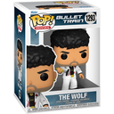 Bullet Train (2022) - The Wolf Funko Pop! Vinyl Figure #1293