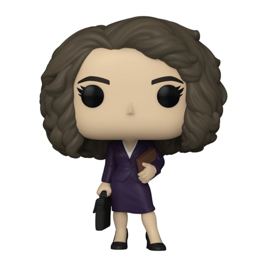 She-Hulk: Attorney at Law - Jennifer Funko Pop! Vinyl Figure #