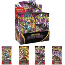 Pokémon TCG: Mega Evolution 5 Pitch Black Sealed Booster Box
