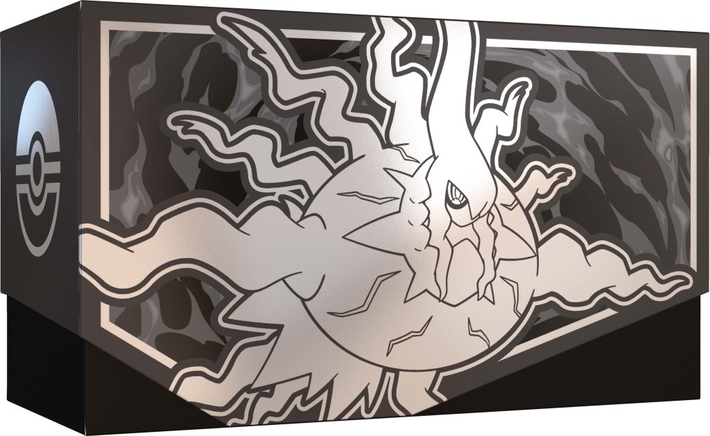 Pokémon TCG: Mega Evolution 5 Pitch Black Elite Trainer Box