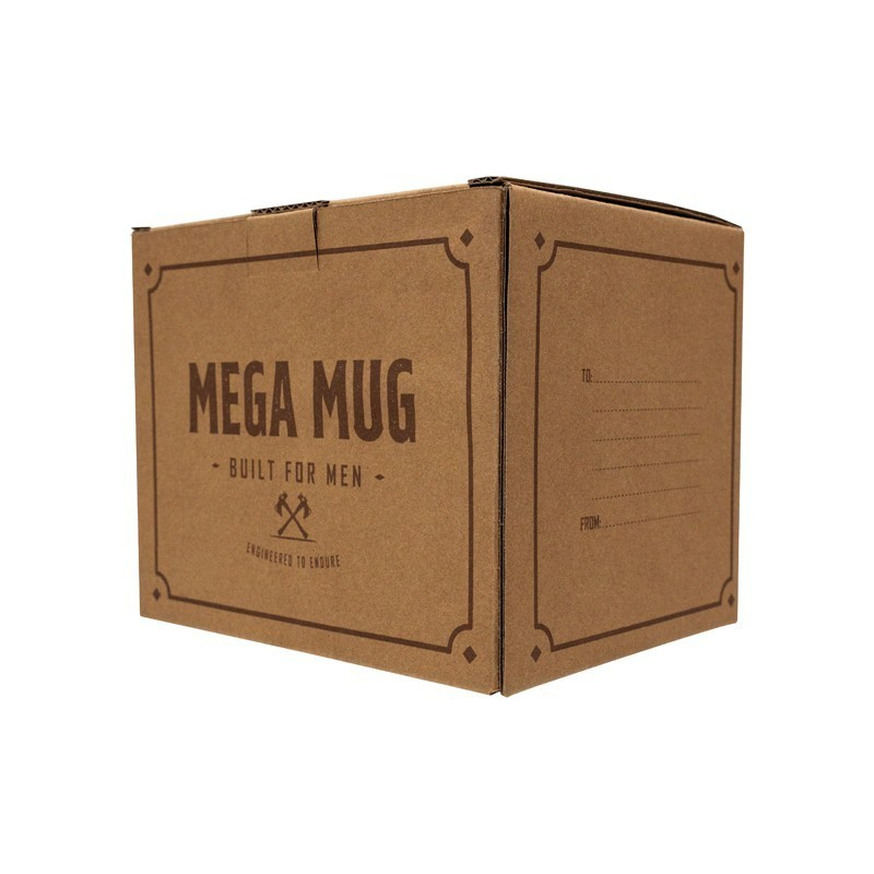 Mega Mug - CFO