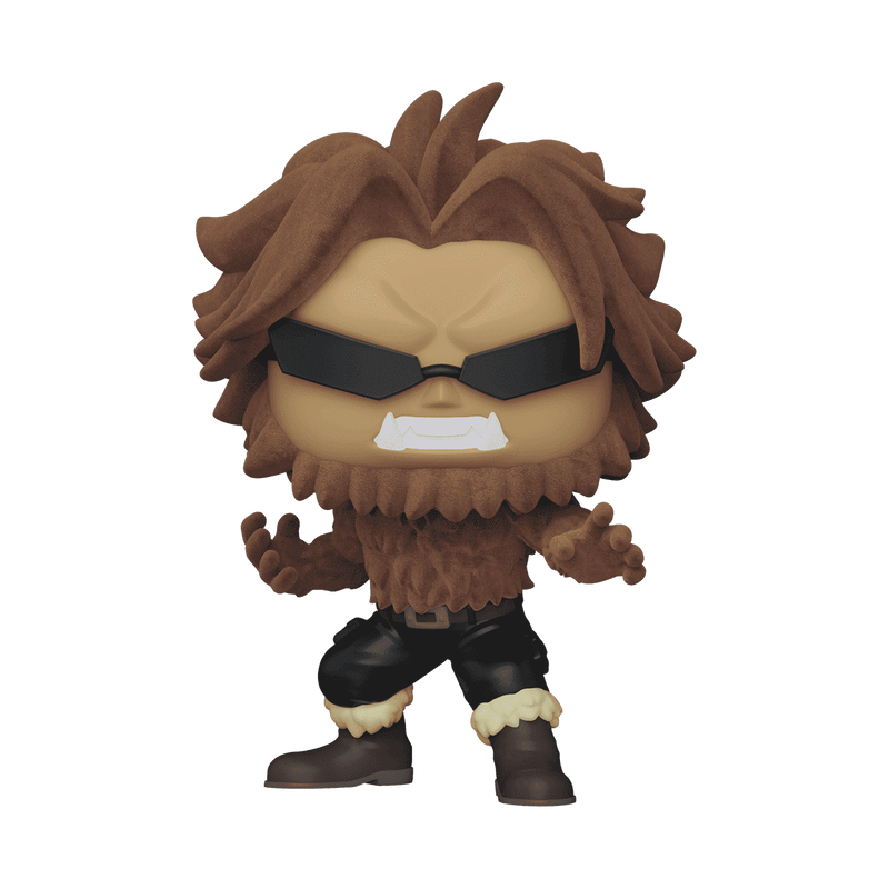 My Hero Academia - Jurota Shishida Flocked Funko Pop! Vinyl