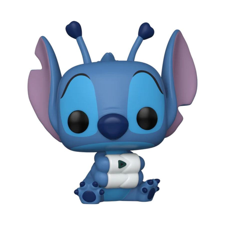 Lilo & Stitch - Stitch in Cuffs Funko Pop! Vinyl Figure #1235
