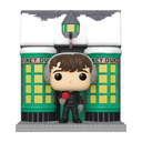 Harry Potter - Neville with Honeydukes Hogsmeade Diorama Deluxe Funko Pop! Vinyl Figure #155