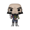 Cowboy Bebop - Jet Black With Bonsai Funko Pop! Vinyl Figure #1213