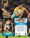 Select Australia 2026 NRL Hilites Round 14 Card Keano Kini Gold Coast Titans